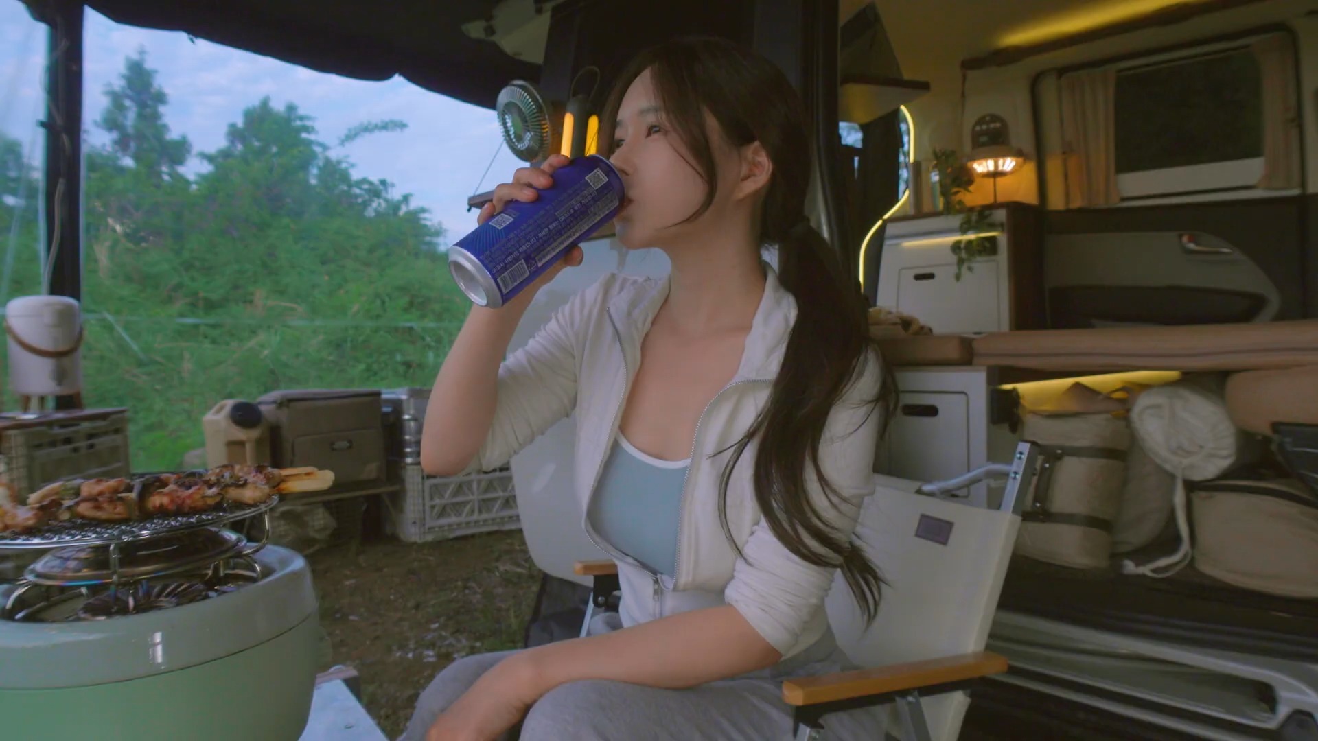 海外华裔大学生海南研习行：在侨乡小镇品侨味